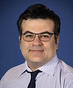 Portrait placeholder for Misagh Piran