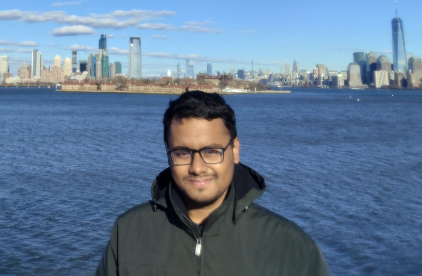 Portrait of Nafiz Imtiaz Khan